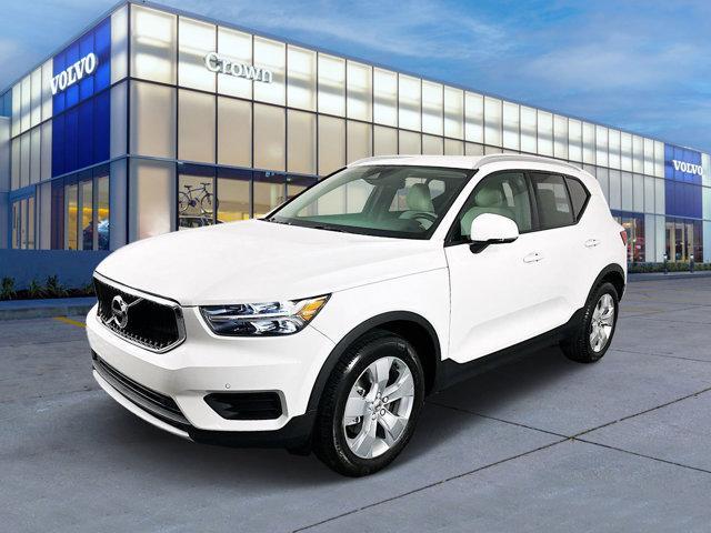 2020 Volvo XC40