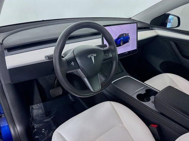 Photo of 2023 Deep Blue Metallic Tesla Model Y