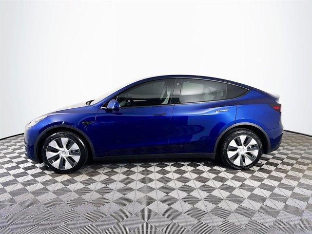Photo of 2023 Deep Blue Metallic Tesla Model Y