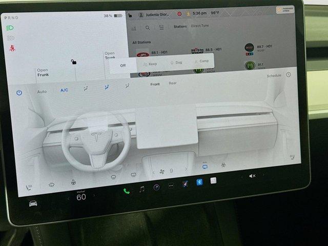 Photo of 2023 Deep Blue Metallic Tesla Model Y