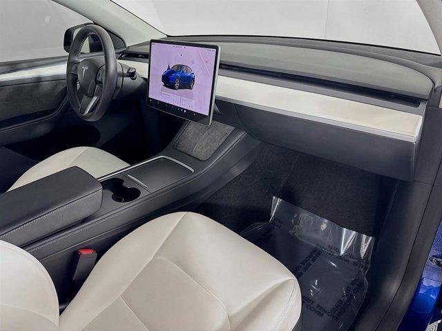 Photo of 2023 Deep Blue Metallic Tesla Model Y