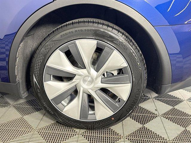 Photo of 2023 Deep Blue Metallic Tesla Model Y