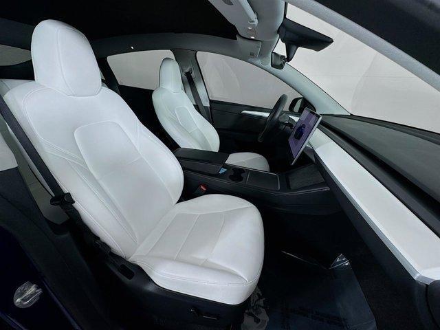 Photo of 2023 Deep Blue Metallic Tesla Model Y