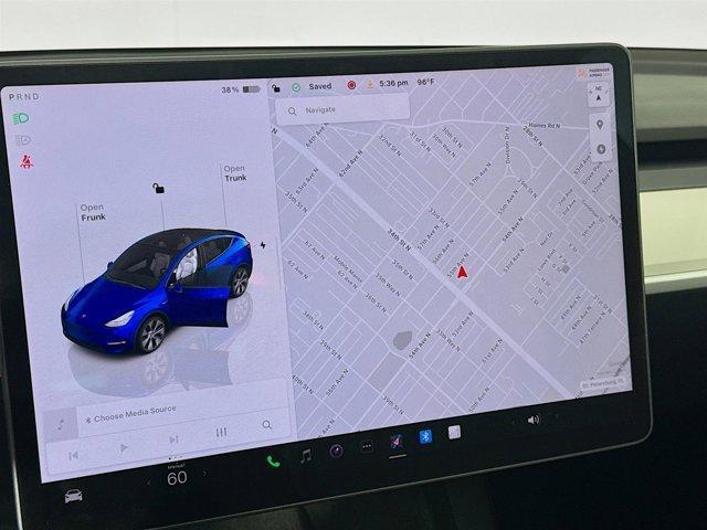 Photo of 2023 Deep Blue Metallic Tesla Model Y