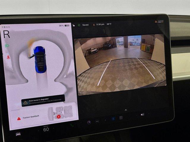 Photo of 2023 Deep Blue Metallic Tesla Model Y