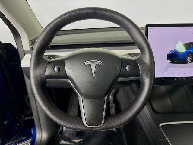 Photo of 2023 Deep Blue Metallic Tesla Model Y