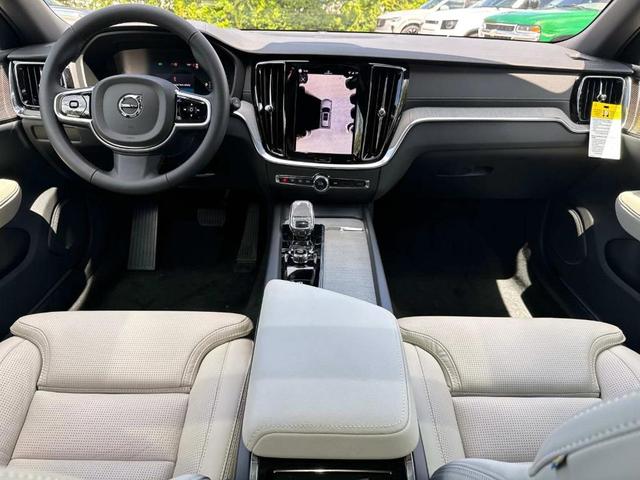 Photo of 2026 Silver Volvo V60 Cross Country