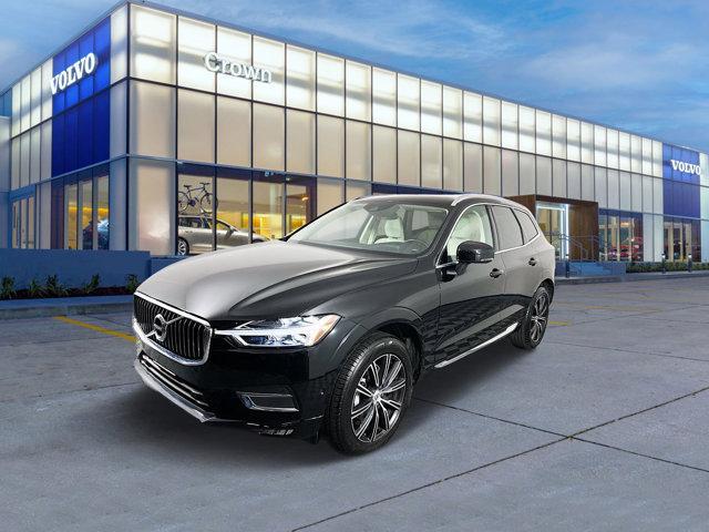 2019 Volvo XC60