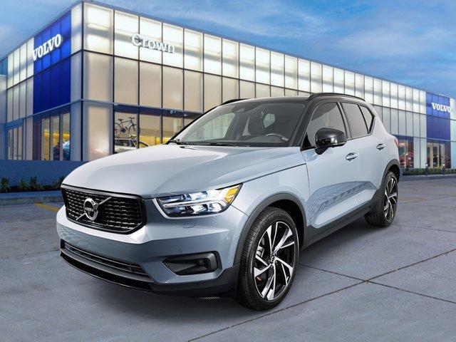 2020 Volvo XC40