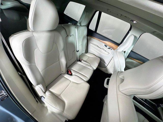 Photo of 2022 Thunder Gray Metallic Volvo XC90