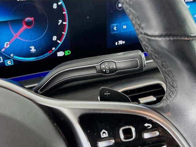 Photo of 2023 Selenite Gray Metallic Mercedes-Benz GLE 350