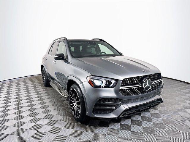 Photo of 2023 Selenite Gray Metallic Mercedes-Benz GLE 350