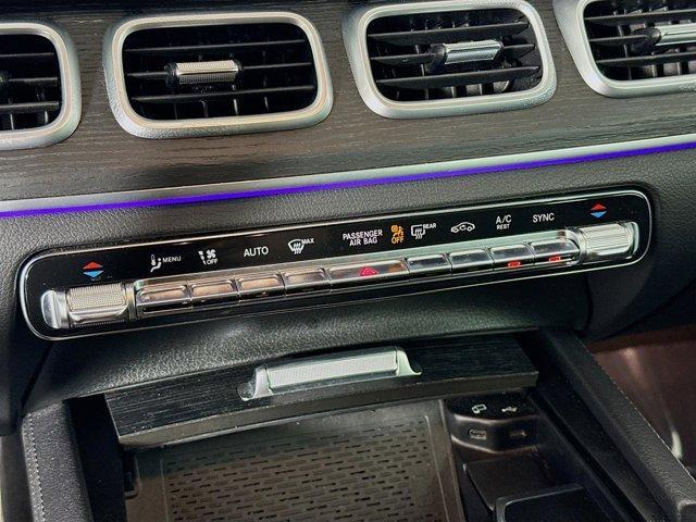Photo of 2023 Selenite Gray Metallic Mercedes-Benz GLE 350