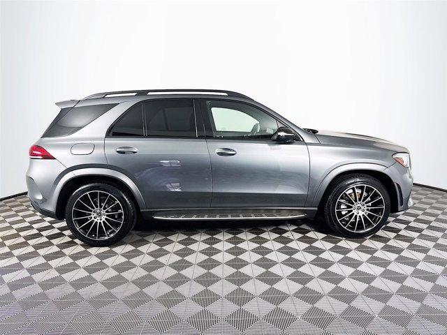 Photo of 2023 Selenite Gray Metallic Mercedes-Benz GLE 350