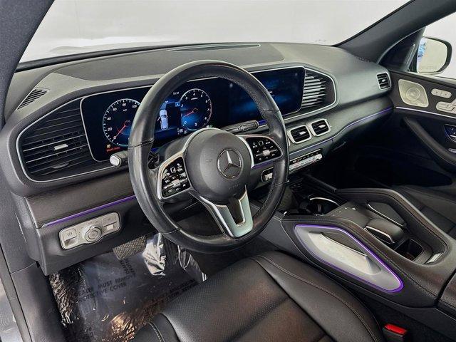 Photo of 2023 Selenite Gray Metallic Mercedes-Benz GLE 350