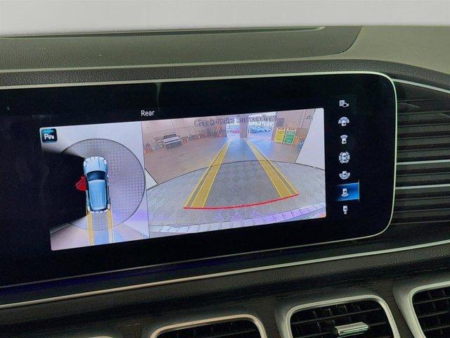 Photo of 2023 Selenite Gray Metallic Mercedes-Benz GLE 350