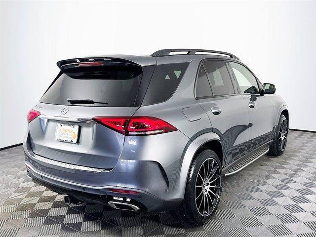 Photo of 2023 Selenite Gray Metallic Mercedes-Benz GLE 350