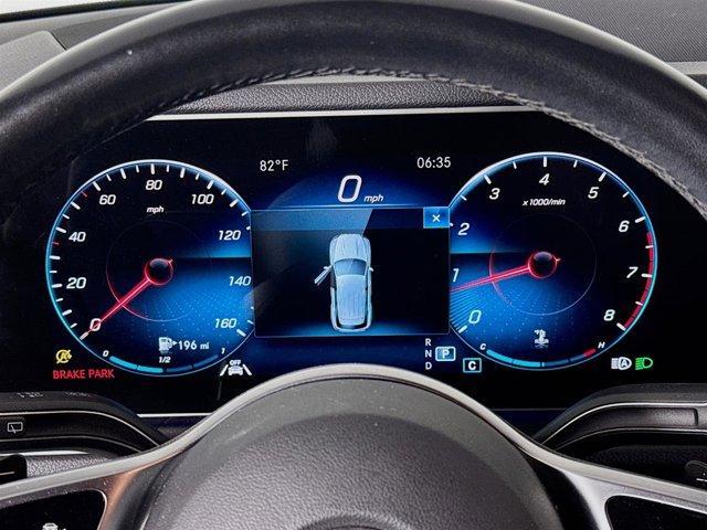 Photo of 2023 Selenite Gray Metallic Mercedes-Benz GLE 350