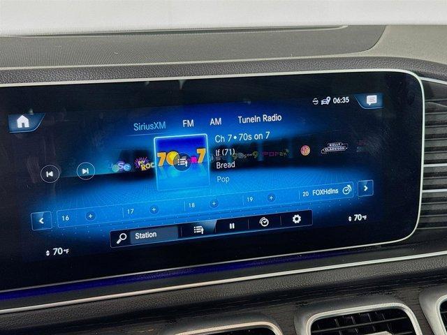 Photo of 2023 Selenite Gray Metallic Mercedes-Benz GLE 350