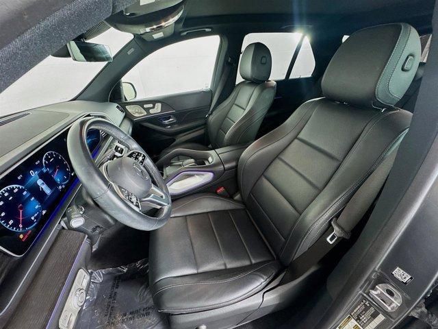 Photo of 2023 Selenite Gray Metallic Mercedes-Benz GLE 350