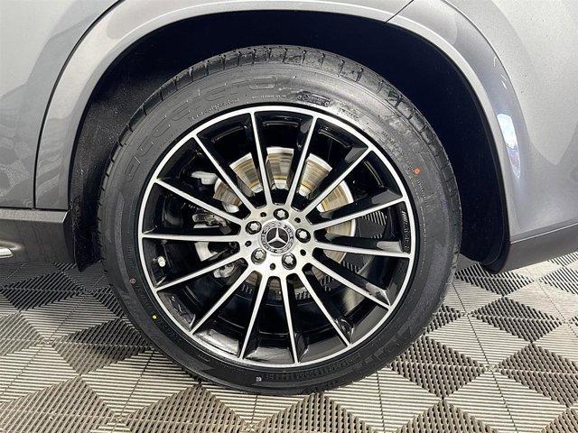 Photo of 2023 Selenite Gray Metallic Mercedes-Benz GLE 350