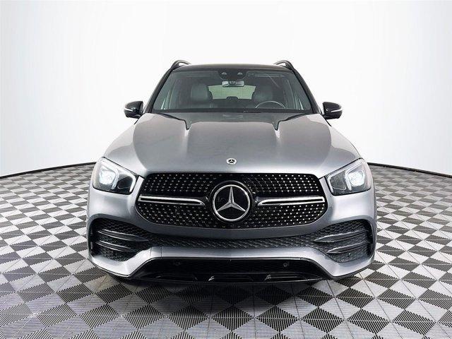 Photo of 2023 Selenite Gray Metallic Mercedes-Benz GLE 350