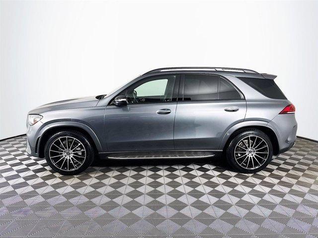 Photo of 2023 Selenite Gray Metallic Mercedes-Benz GLE 350
