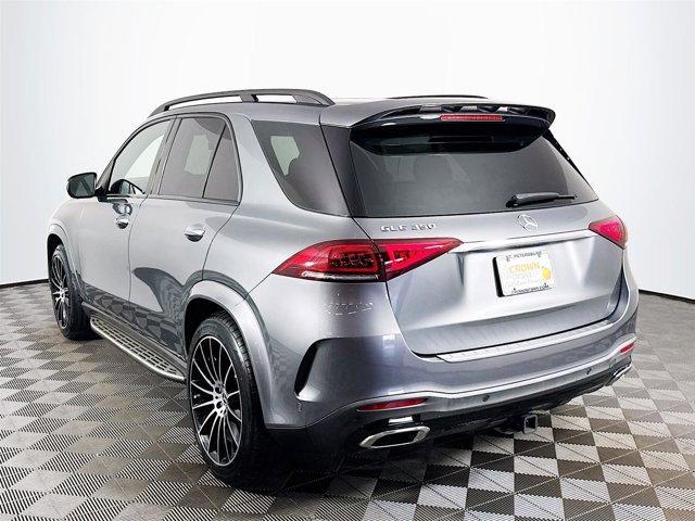 Photo of 2023 Selenite Gray Metallic Mercedes-Benz GLE 350