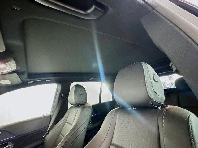 Photo of 2023 Selenite Gray Metallic Mercedes-Benz GLE 350