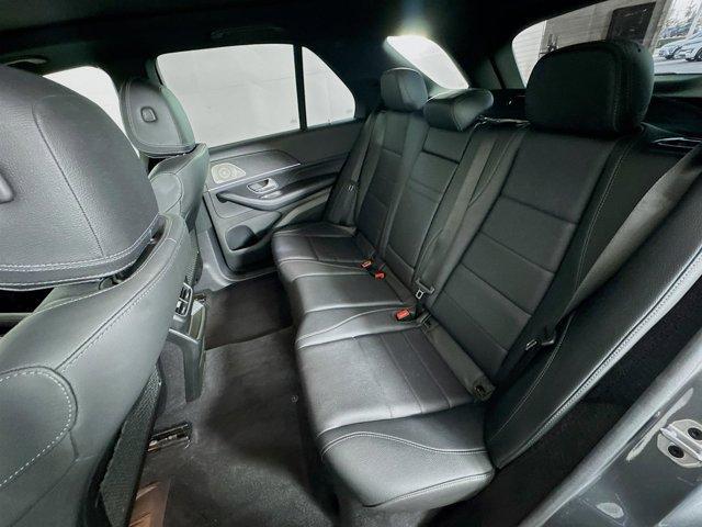 Photo of 2023 Selenite Gray Metallic Mercedes-Benz GLE 350