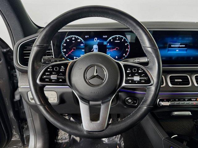 Photo of 2023 Selenite Gray Metallic Mercedes-Benz GLE 350