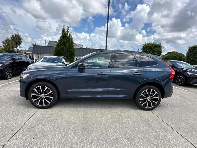 Photo of 2025 Denim Blue Volvo XC60