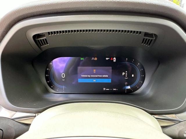 Photo of 2025 Denim Blue Volvo XC60