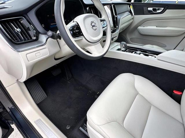 Photo of 2025 Denim Blue Volvo XC60