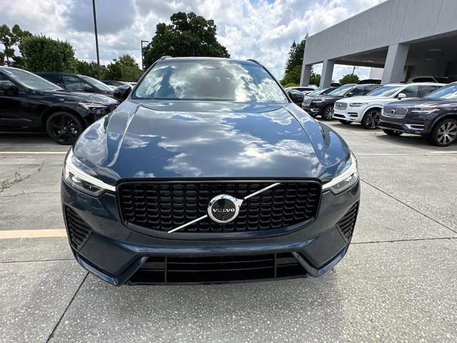 Photo of 2025 Denim Blue Volvo XC60