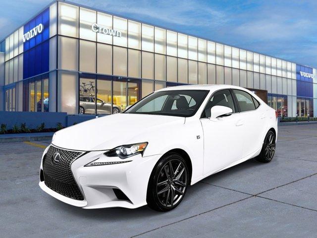 2016 Lexus Is 200t