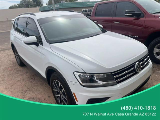 2021 Volkswagen Tiguan