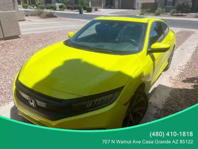 2019 Honda Civic