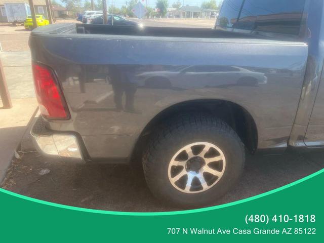 Photo of 2016 Gray RAM 1500