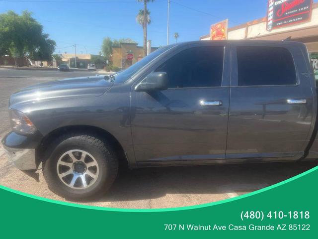 Photo of 2016 Gray RAM 1500
