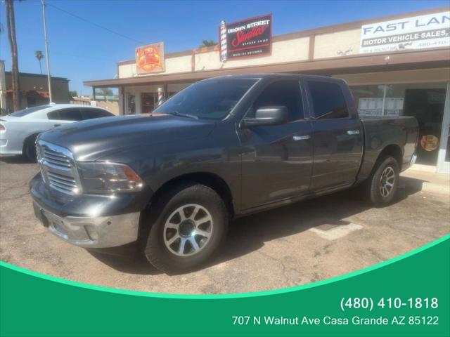 2016 RAM 1500