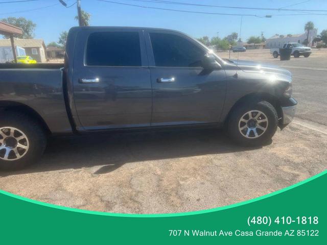 Photo of 2016 Gray RAM 1500