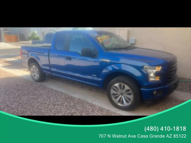 2017 Ford F-150