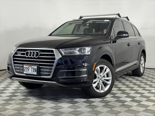 2017 Audi Q7