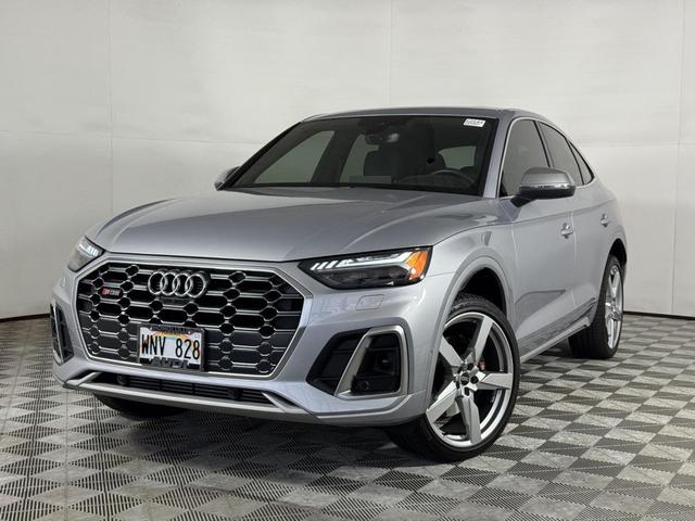 2022 Audi SQ5