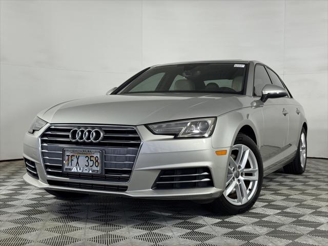2017 Audi A4