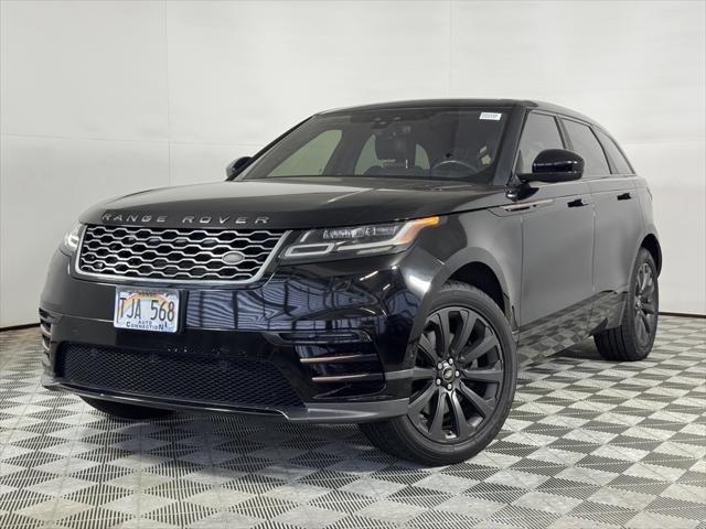 2018 Land Rover Range Rover Velar