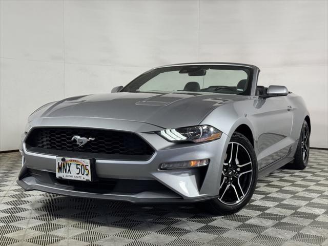 2022 Ford Mustang