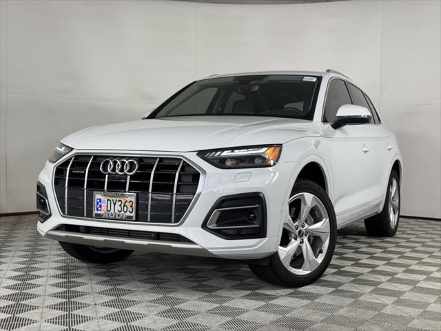 2021 Audi Q5