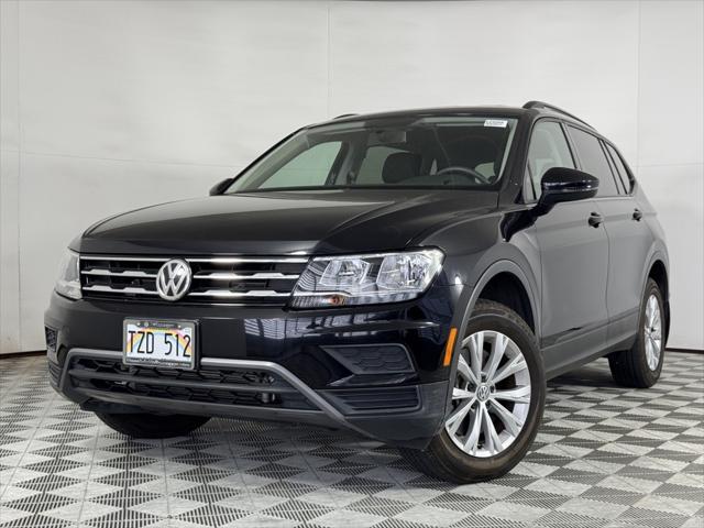 2020 Volkswagen Tiguan